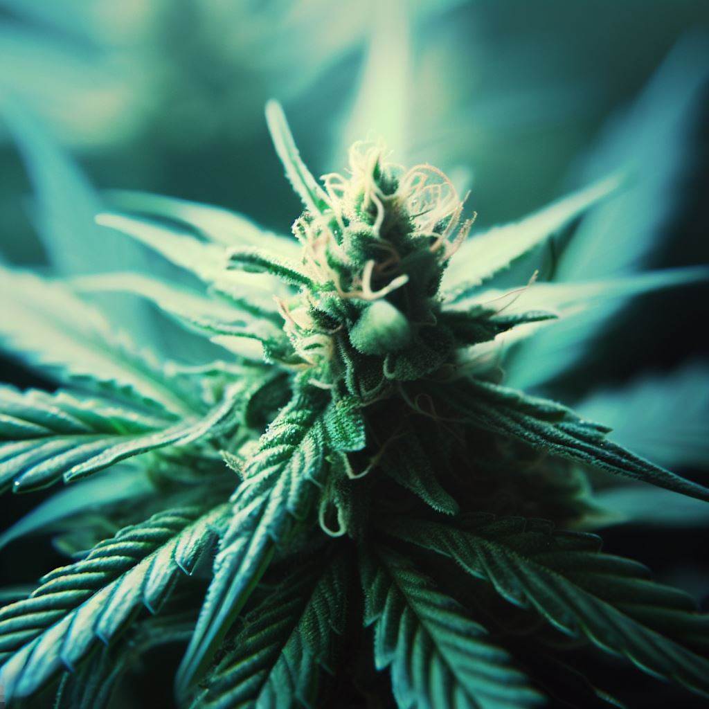 La culture du cannabis est l'ensemble des pratiques visant à faire pousser cette plante pour en récolter les fleurs, appelées aussi têtes, qui contiennent des cannabinoïdes tels que le THC et le CBD.